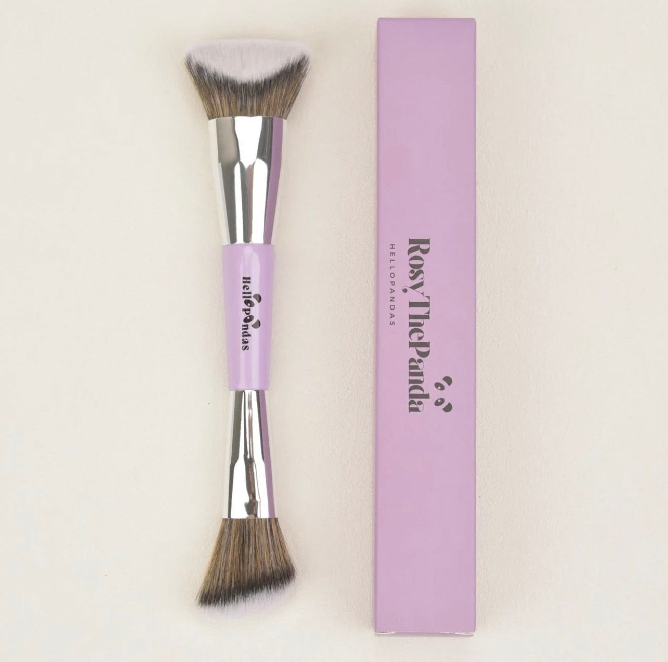 Rosy the panda dual magic sculpt 3eshek jdid brush