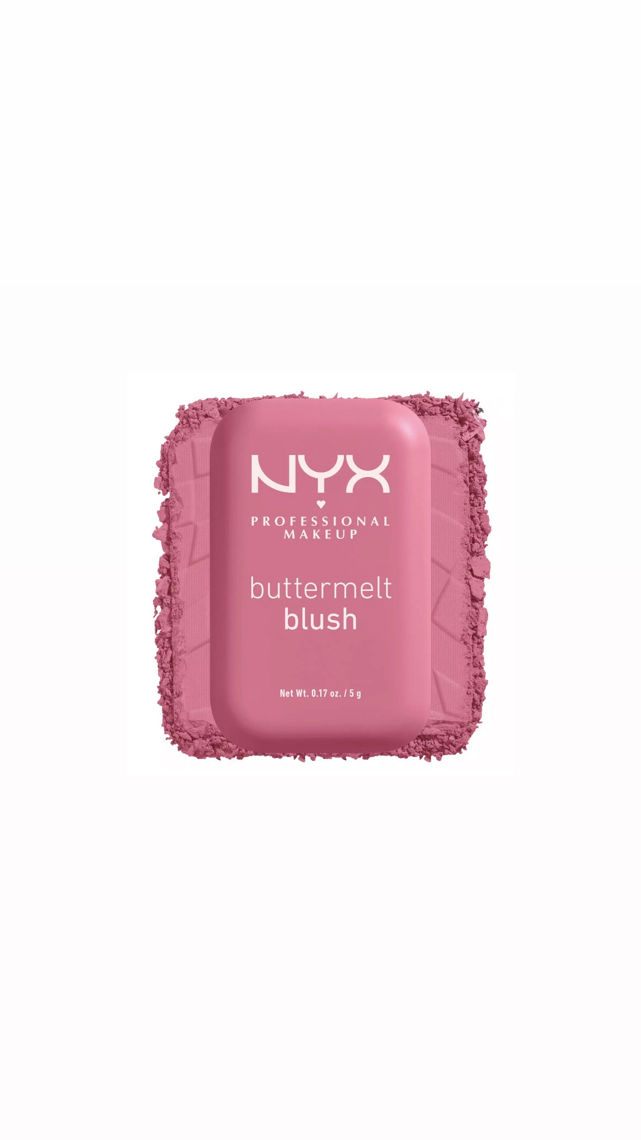 Nyx buttermelt blush 06 (FOR THE BUTTA)