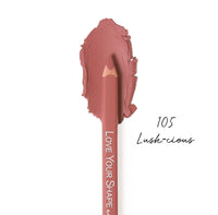 Samoa love You Shape 2in1 Line and Fill lip liner