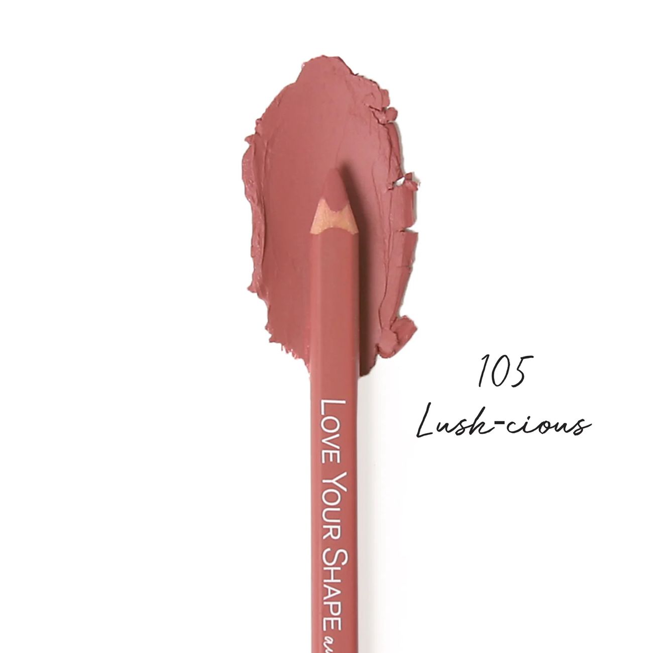 Samoa love You Shape 2in1 Line and Fill lip liner