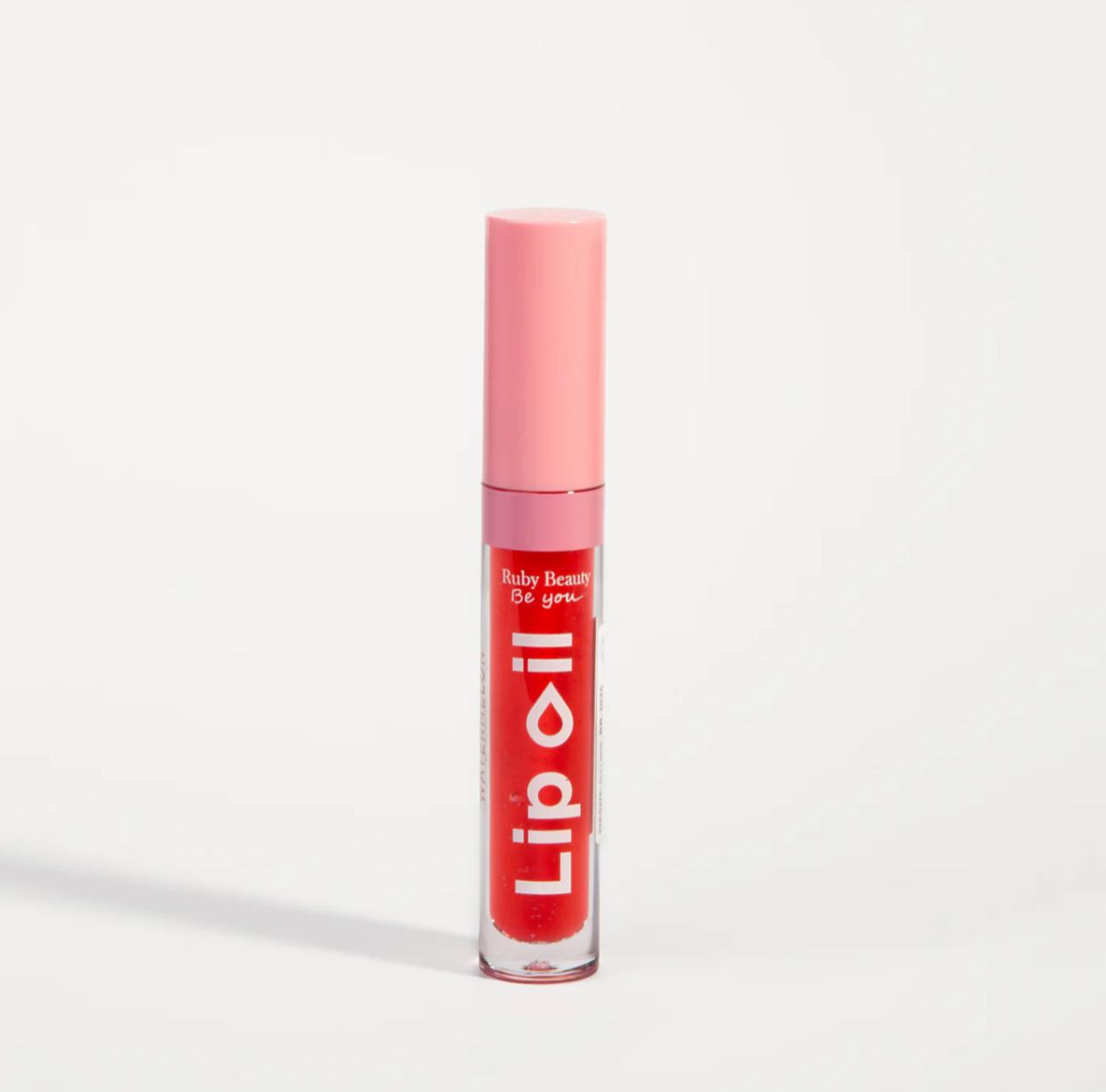 RubyBeauty Lip Oil