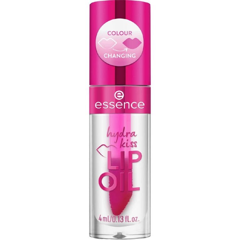 Essence hydra kiss lip oil