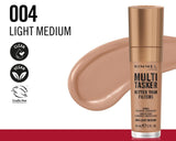 Rimmel muti tasker better than filter foundation