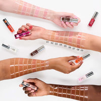 Essence hydra kiss lip oil