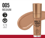 Rimmel muti tasker better than filter foundation