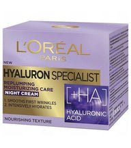 L’oreal paris hyaluronic acid day cream spf 20