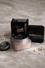 Hudabeauty travel size mini loose powder