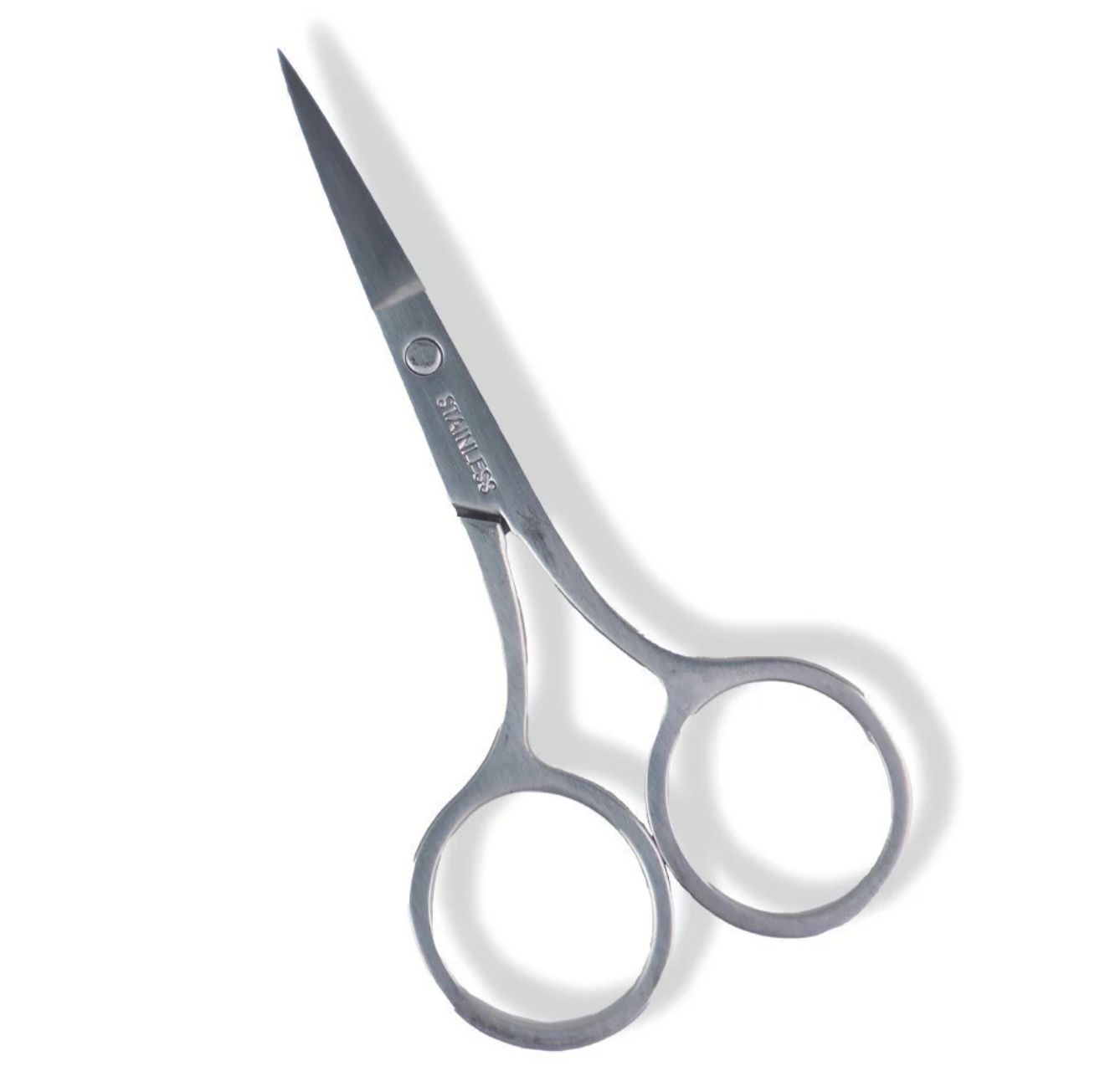 RubyBeauty Eyebrow Scissor