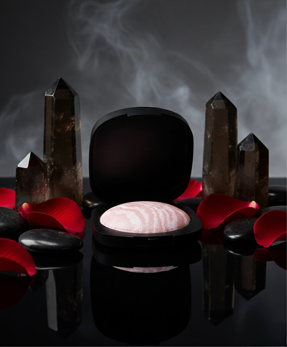 Rubyrose baked Blush