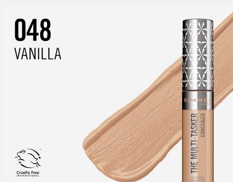 Rimmel multi tasker concealer