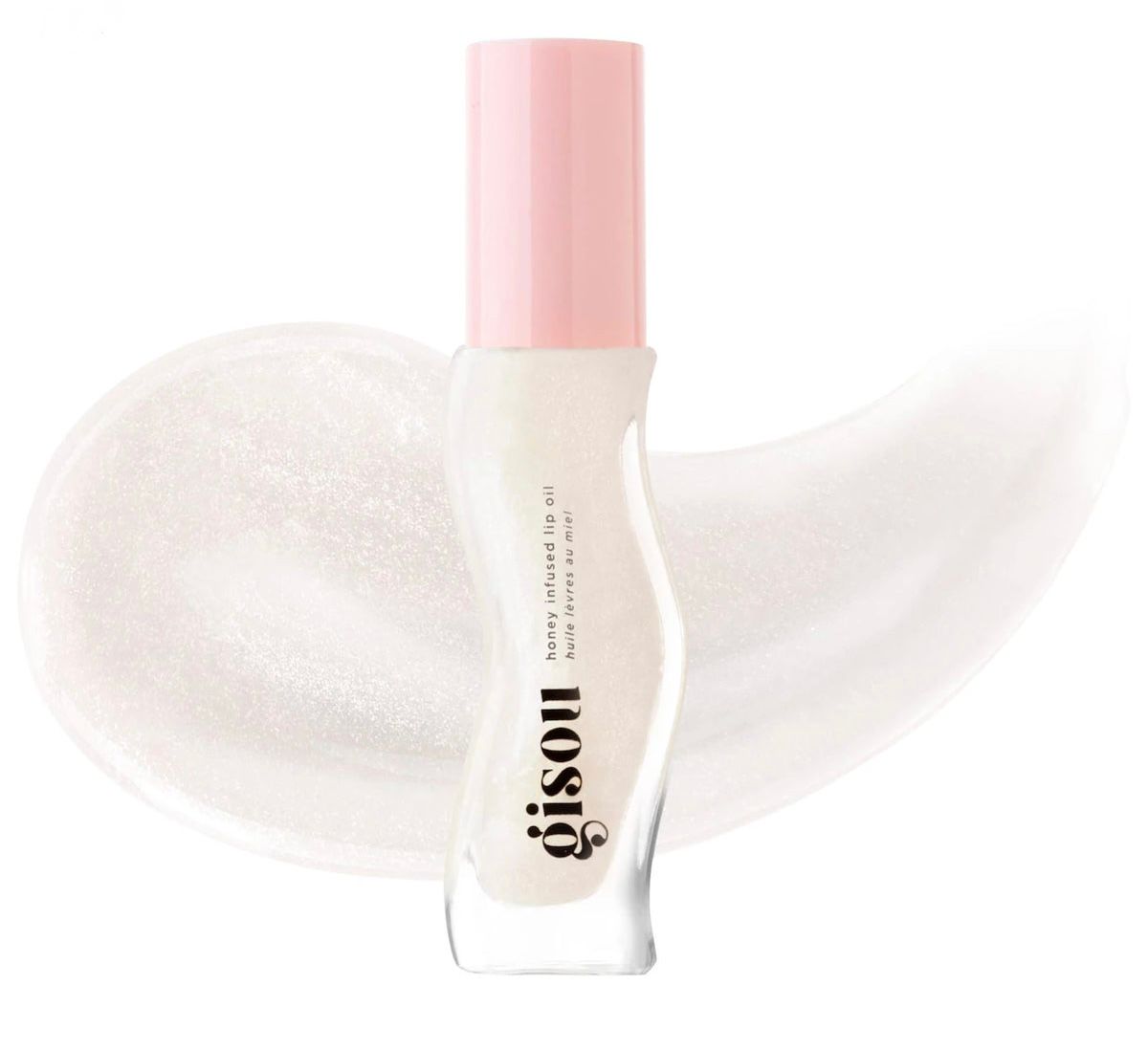 Gisou Honey Infused Lip Oil