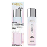 L’oreal paris glycolic-bright glowing feeling toner