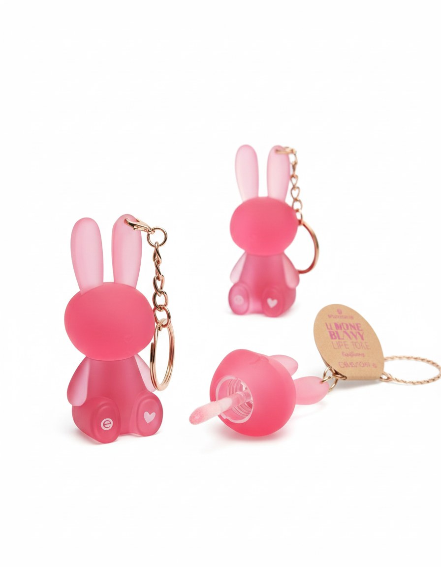 Essence bunny lipgloss