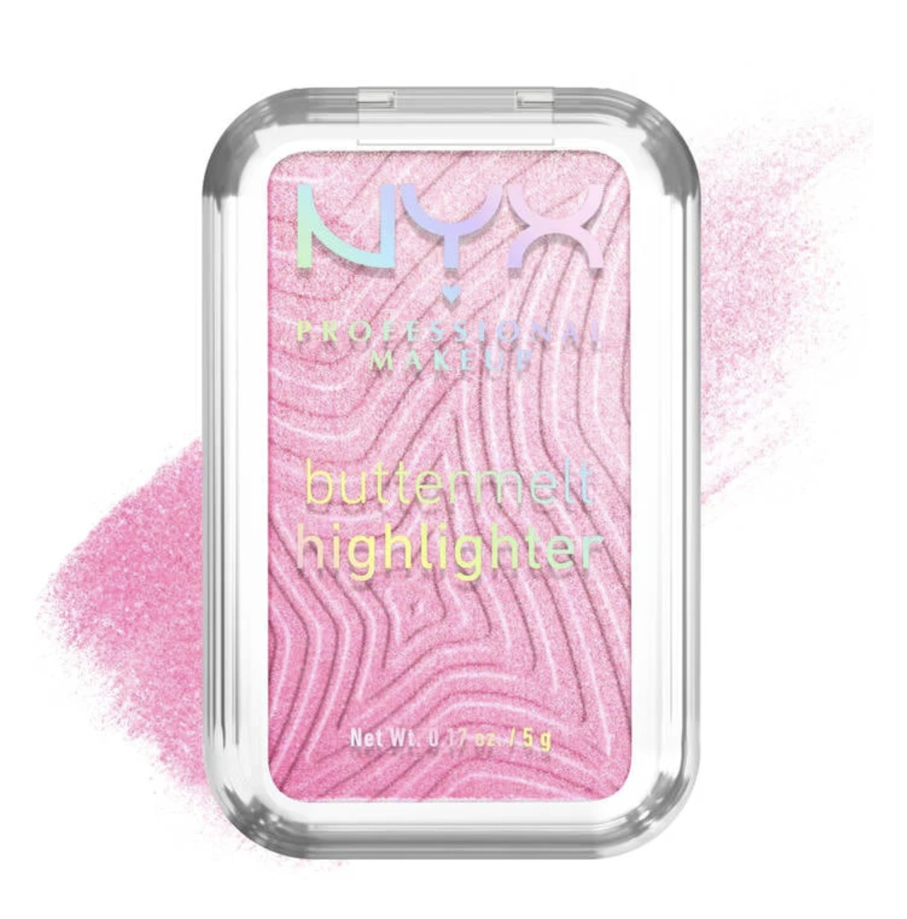 Nyx buttermelt highlighter (15-U Butta Werk)