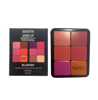 Quick Fix Cream Blush Palette