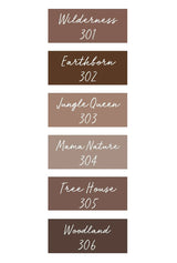 Samoa love You shape pure Brow liner