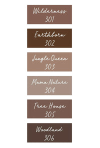 Samoa love You shape pure Brow liner