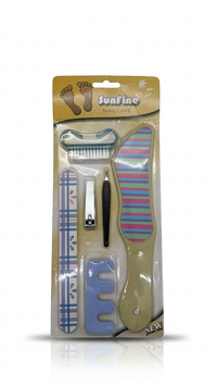 Nail care set