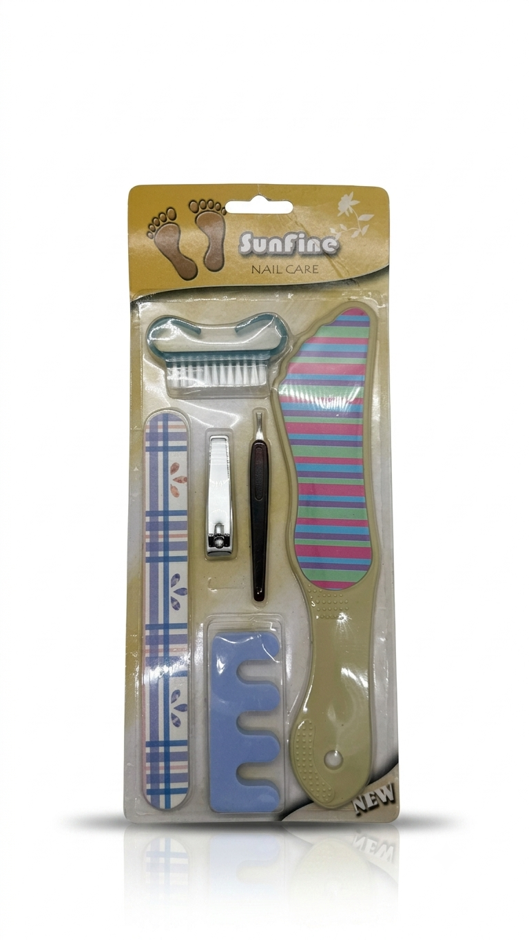 Nail care set