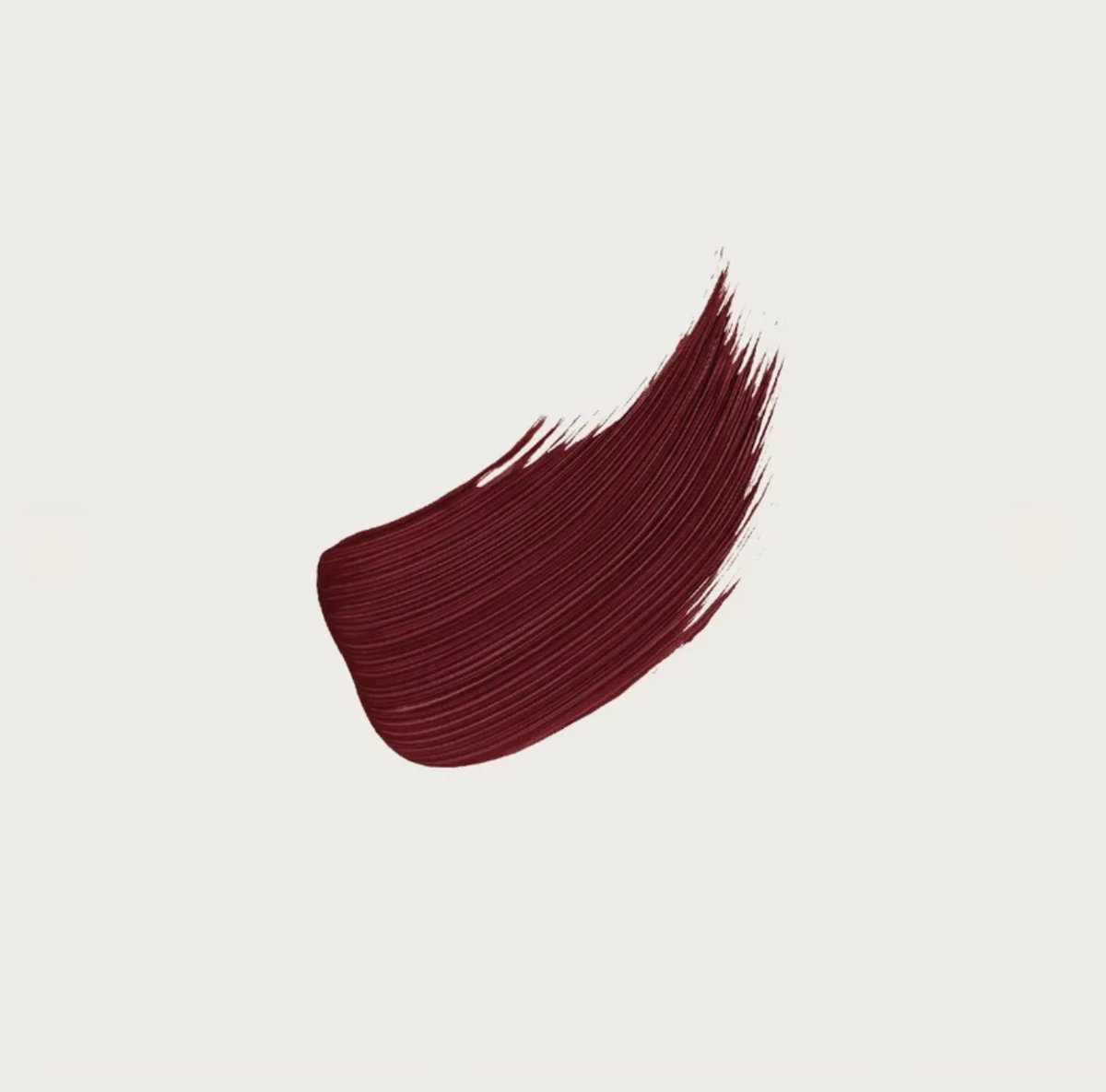 Samoa colorRush burgundy mascara