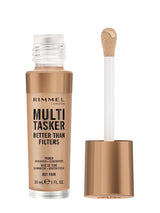 Rimmel muti tasker better than filter foundation