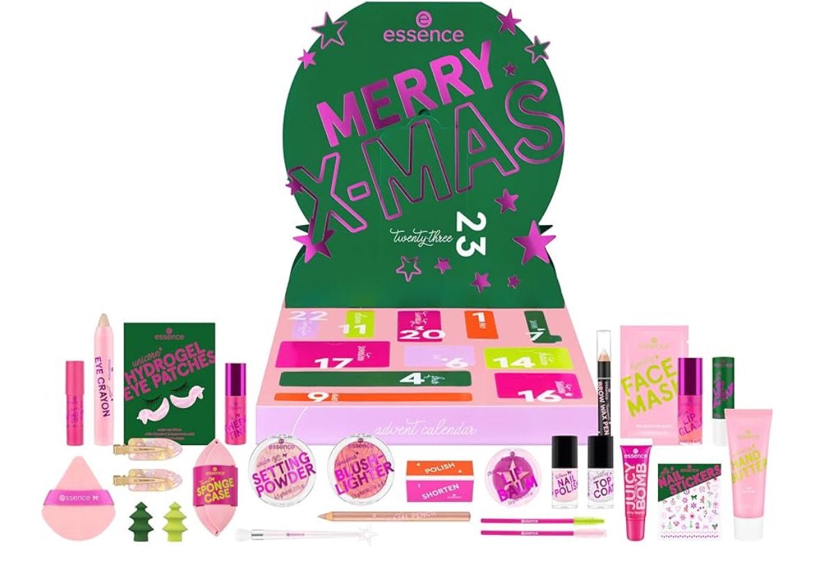 Essence Little X-Mas Wonder Advent Calendar
