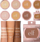 Elf halo glow powder filter