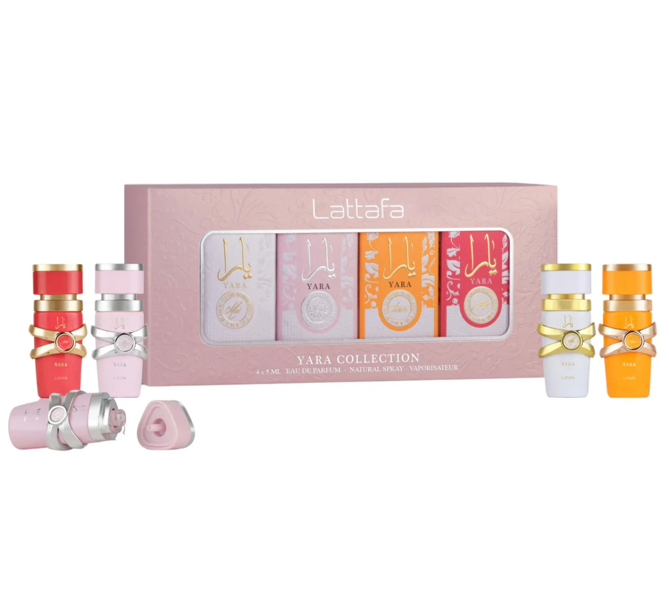 Lattafa Yara mini Collection