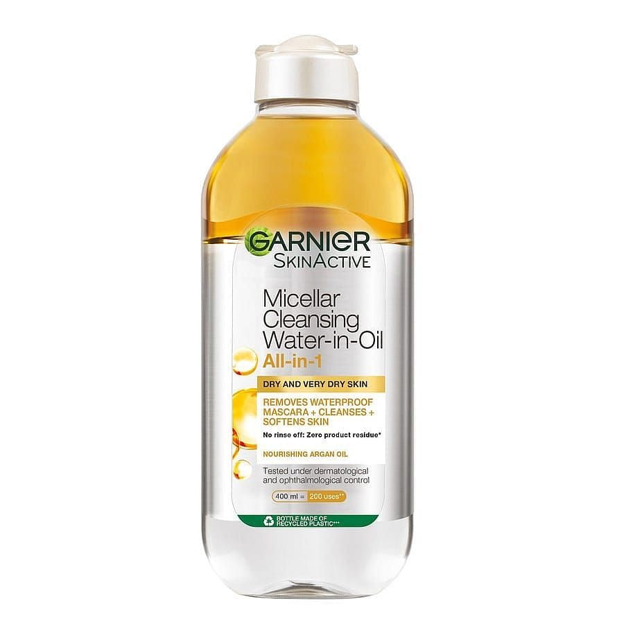 Garnier Micellar Water In Oil