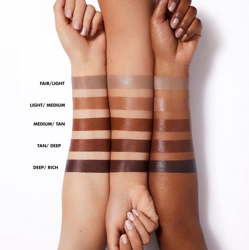 Elf halo glow contour