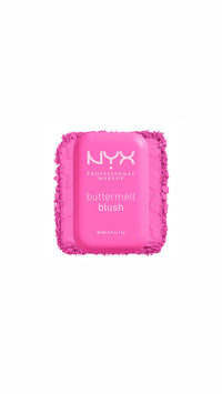 Nyx buttermelt blush 01 (MY BUTTA HALF)