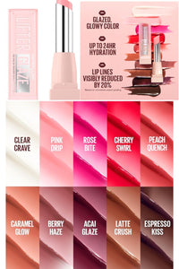 Maybelline lifter glaze