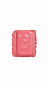 Nyx buttermelt blush 04 (UKNOW BUTTA)