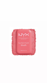 Nyx buttermelt blush 04 (UKNOW BUTTA)
