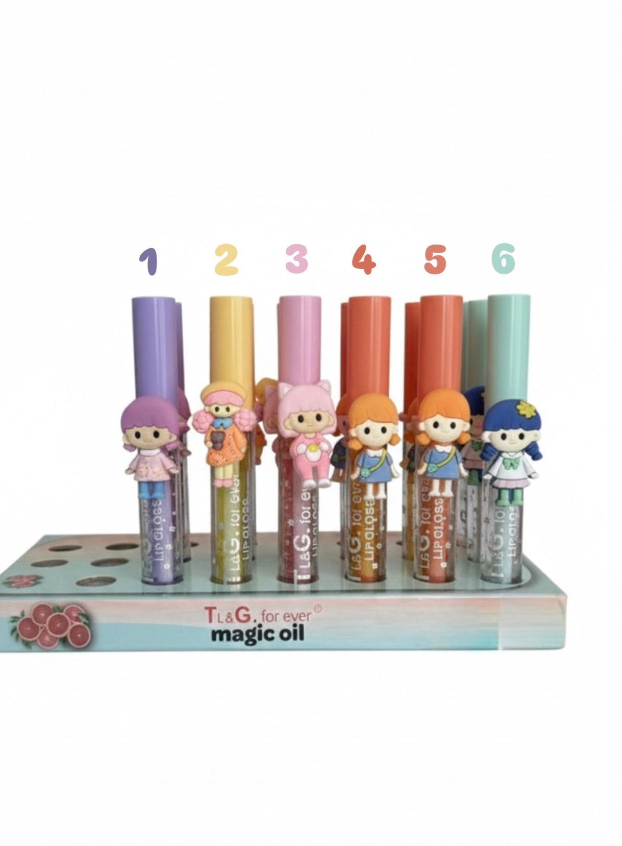 Magic Lip Oil