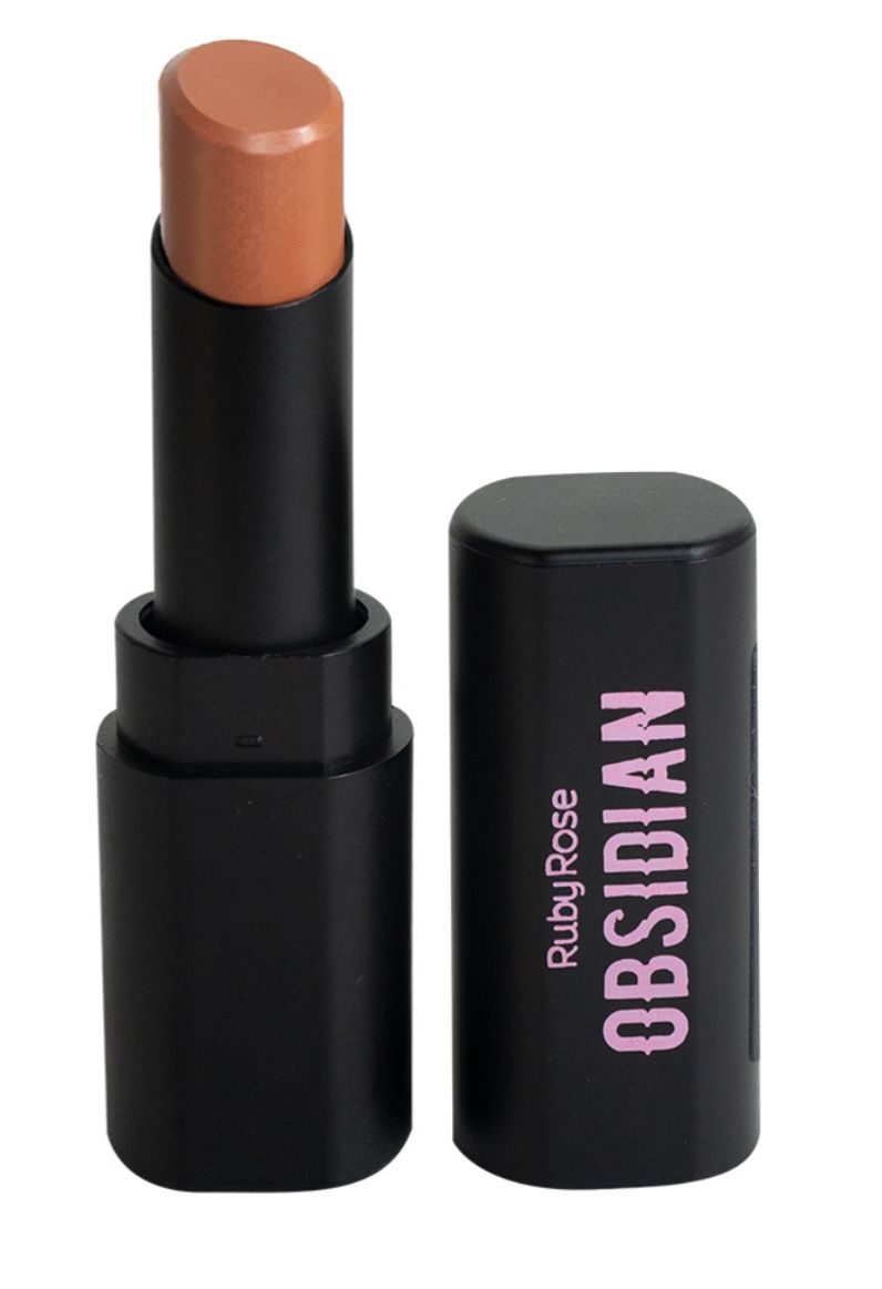 Rubyrose cream Satin Lipstick
