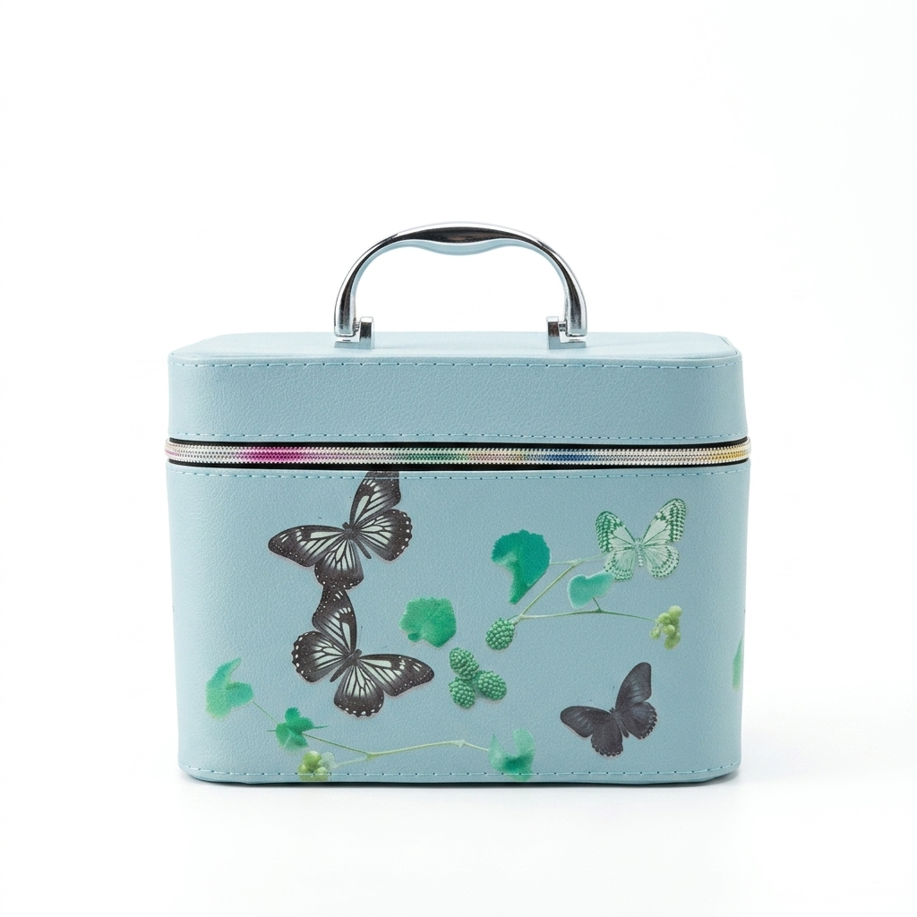 Makeup bag