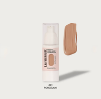 LumiMelt Radiant Long-Wear Foundation