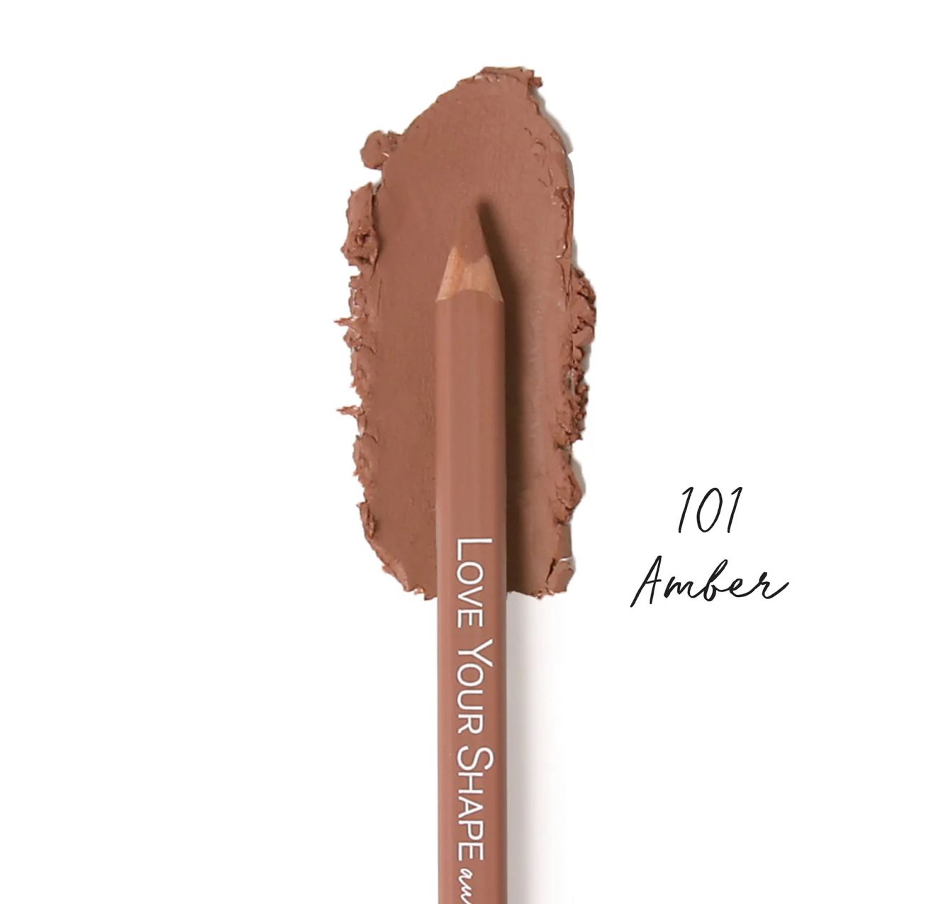 Samoa love You Shape 2in1 Line and Fill lip liner