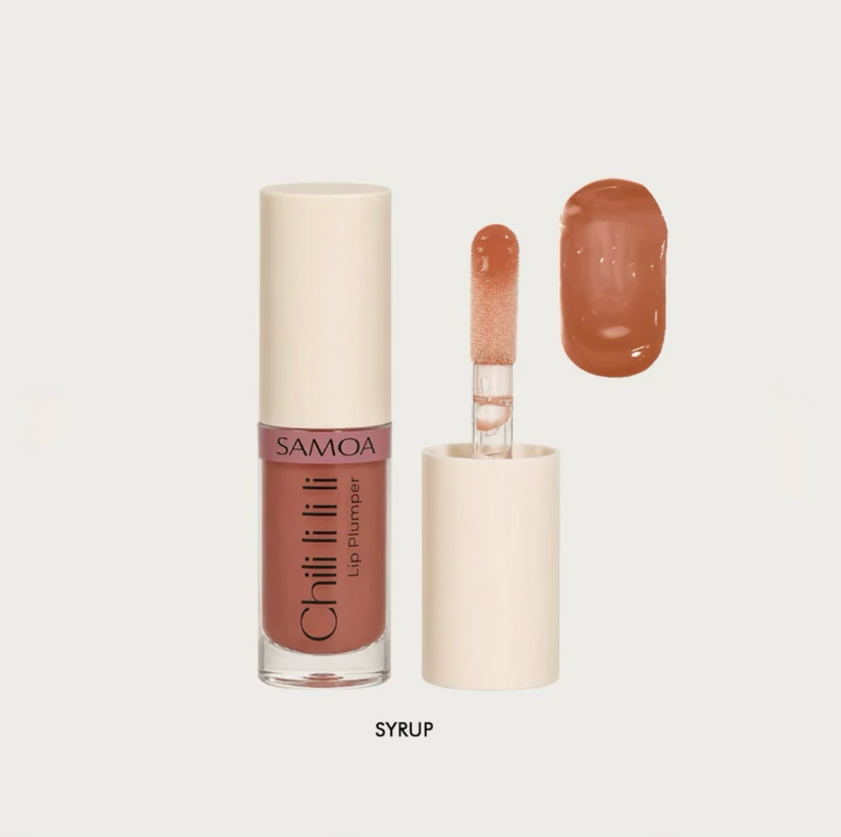 Samoa Chili LILILI Lip Plumper-Spicy Gel