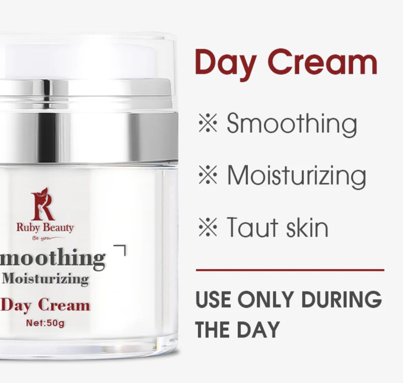 RubyBeauty Day Cream