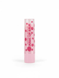 Strawberry magic lip balm