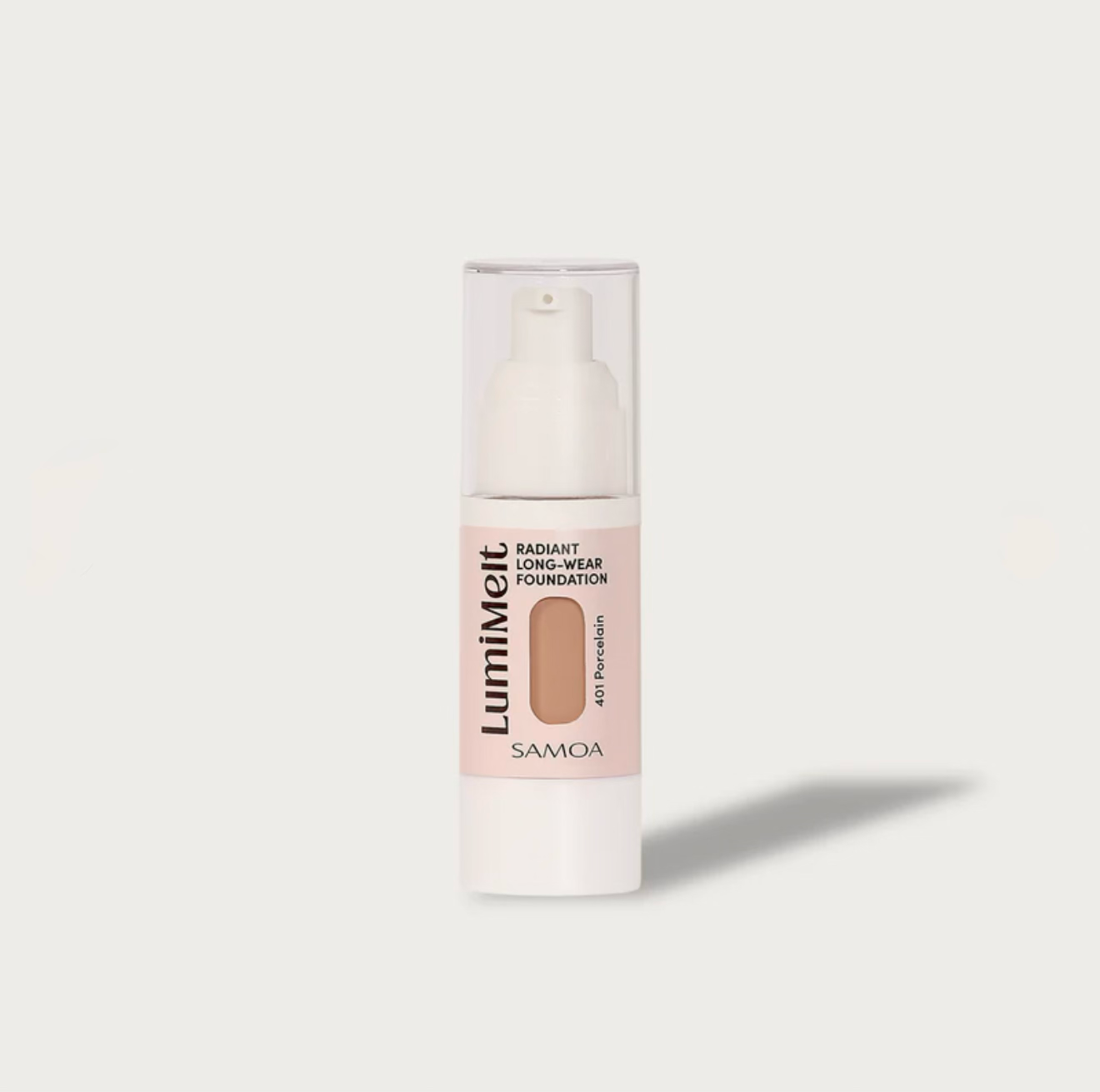 LumiMelt Radiant Long-Wear Foundation
