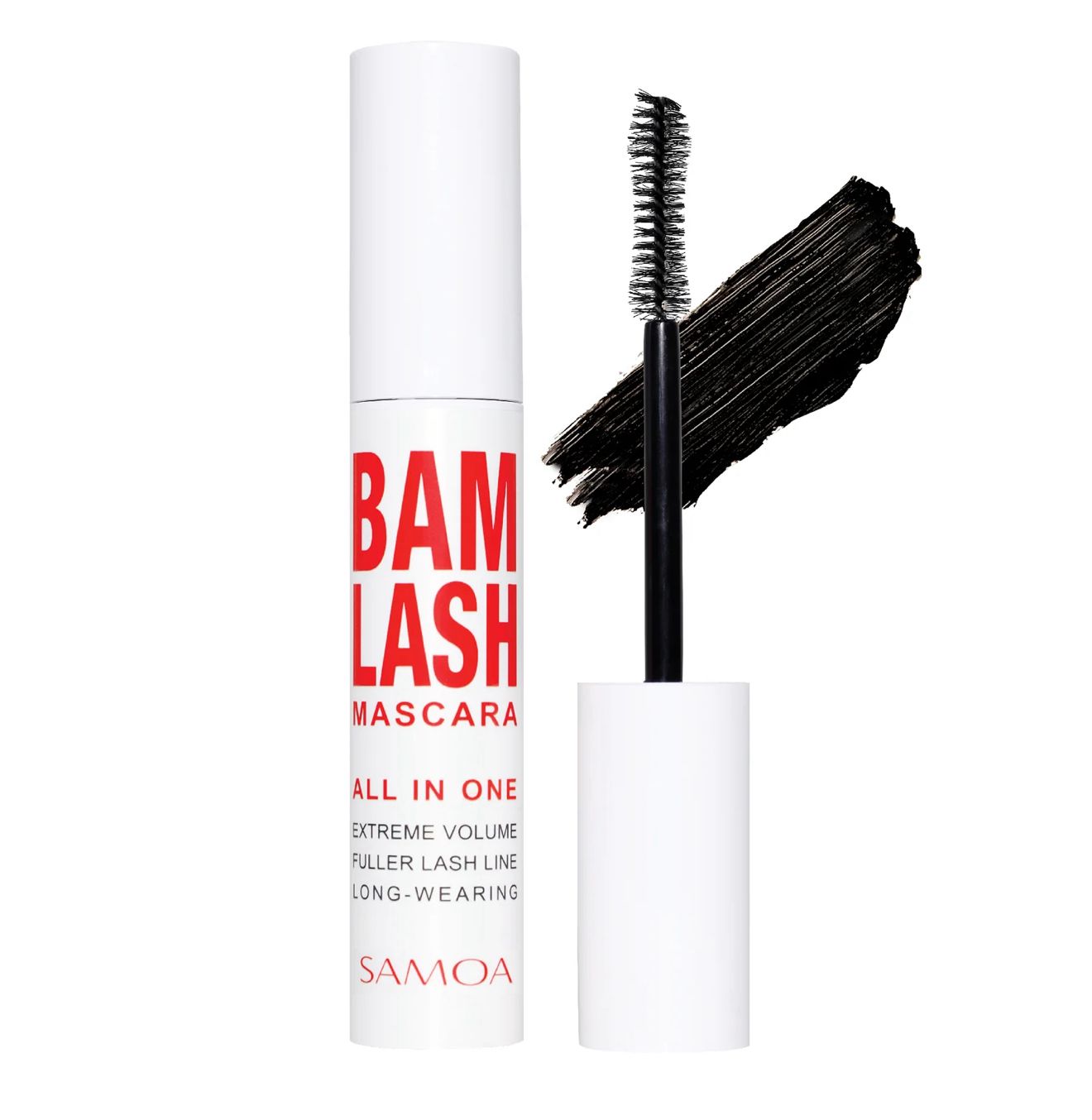 Samoa BamLash mascara