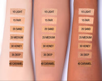 Maybelline fit me concealer