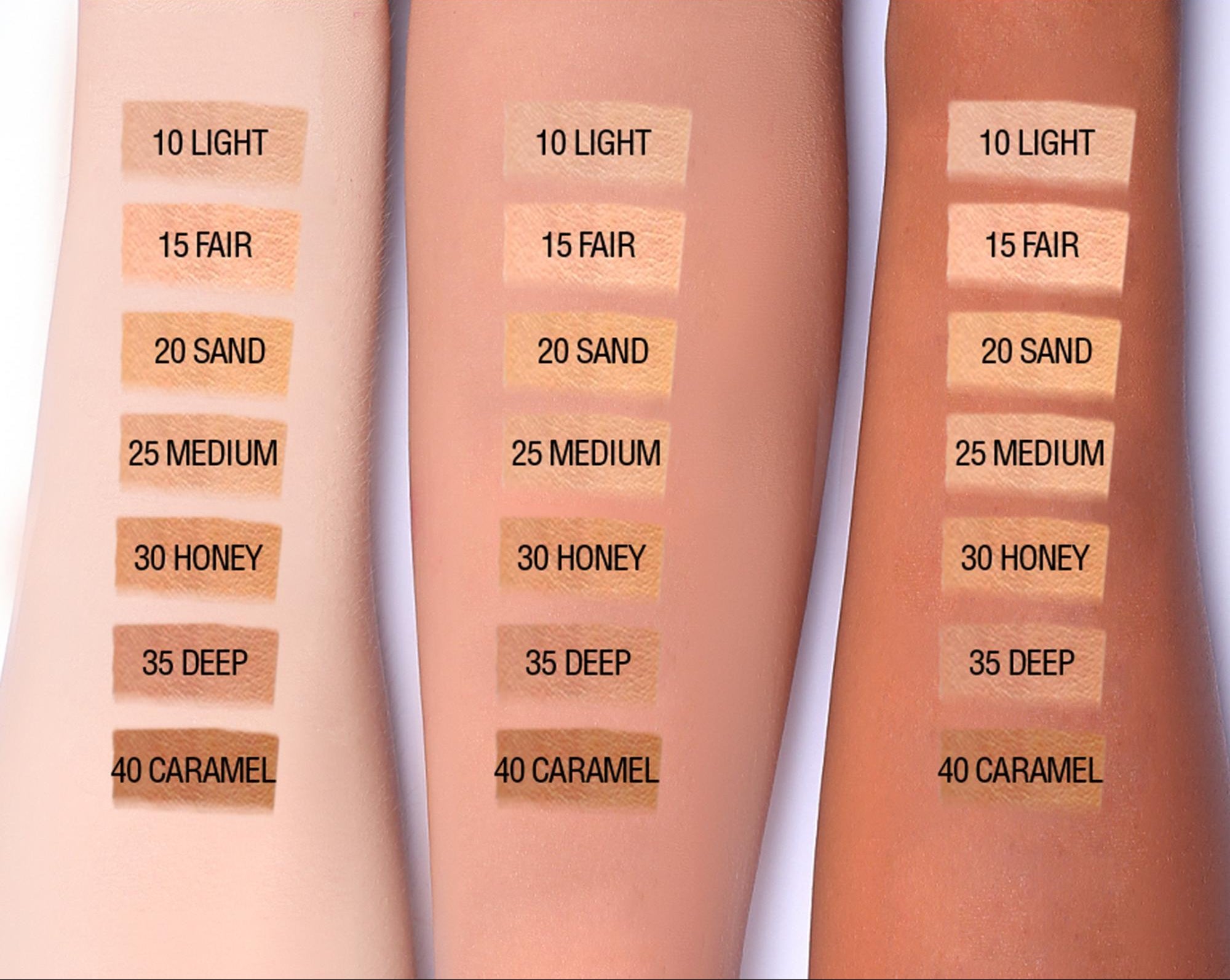 Maybelline fit me concealer