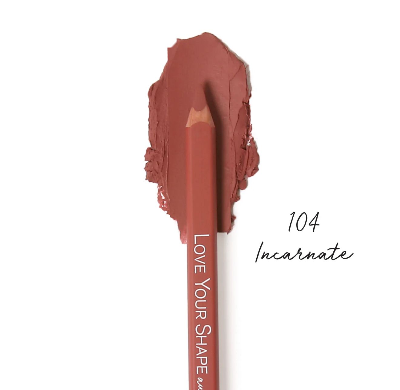 Samoa love You Shape 2in1 Line and Fill lip liner