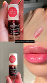 Essence lips & cheek tint
