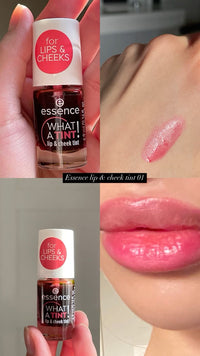 Essence lips & cheek tint