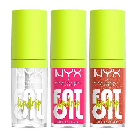 Nyx fat lip oil